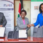 OAG, PSASB Join Hands to Enhance Efficiency in the Use of Public Resources