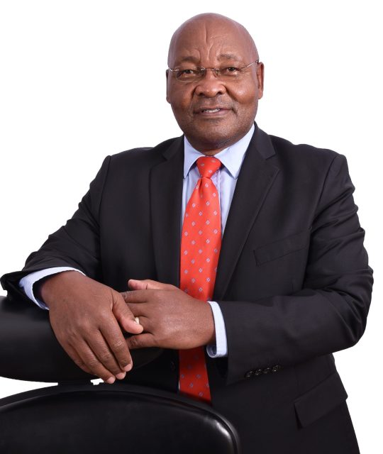 FCPA Pius Mungai Nduatih